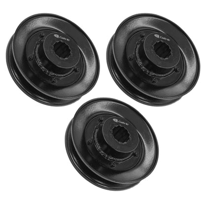 Deck Spindle Pulley Replacement for Husqvarna iZ 4217 (2014–2021)
