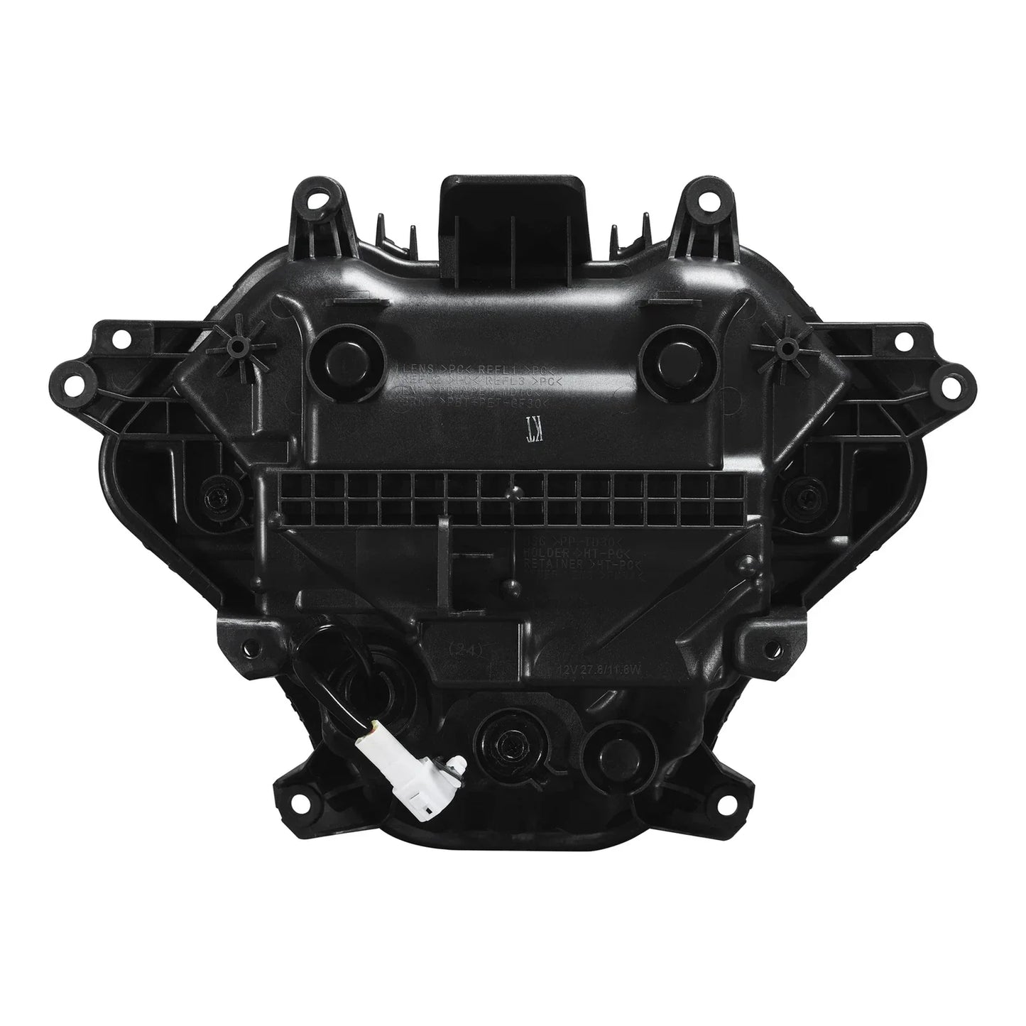 Headlight Assembly Bracket for Suzuki Hayabusa GSX1300R (2022-2025)