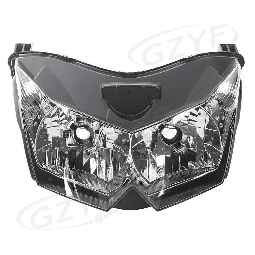 Clear Front Headlight Assembly for KAWASAKI Z1000 (2007-2009)