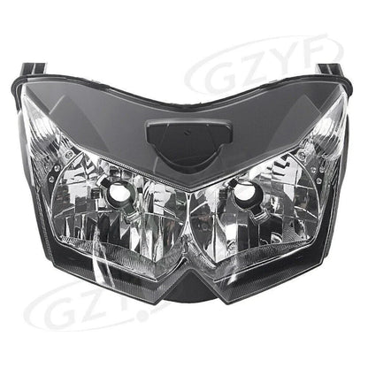 Clear Front Headlight Assembly for KAWASAKI Z1000 (2007-2009)