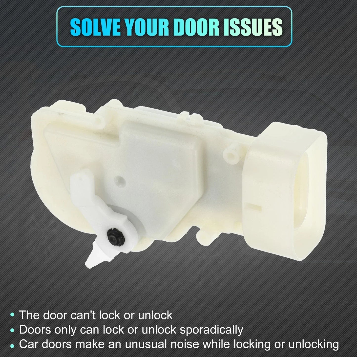 Rear Left Power Door Lock Actuator for Lexus GS300 (1998-2005)