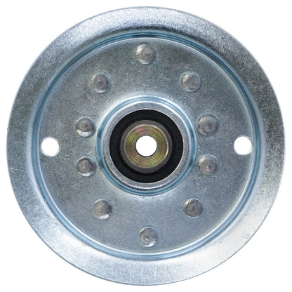 Caltric Deck Idler Pulley Replacement for Snapper Walk Behind (2001–2019)