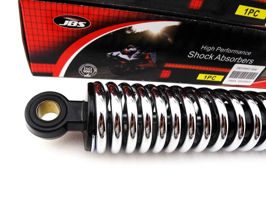 340mm JBS Black/Chrome Rear Shock Absorbers for CAN-AM TNT MX2