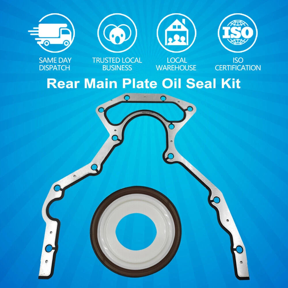 Rear Main Oil Seal for Holden Commodore VE VF HSV LS1 LS2 LS3 (2006-2017)