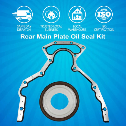 Rear Main Oil Seal for Holden Commodore VE VF HSV LS1 LS2 LS3 (2006-2017)