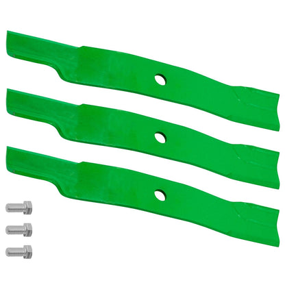 Deck Blade with Bolt for John Deere 1023E 1025R 1026R 2025R (2010–2026)
