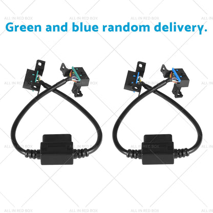 Harness for Ford Cadillac Chevrolet GMC (1998-2019)