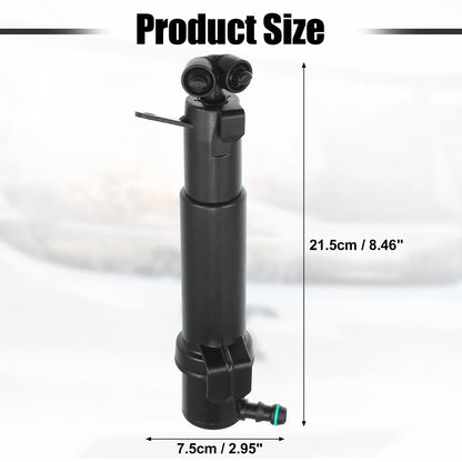Front Right Headlight Washer Nozzle for Mercedes-Benz E500 E55 AMG (2003-2006)