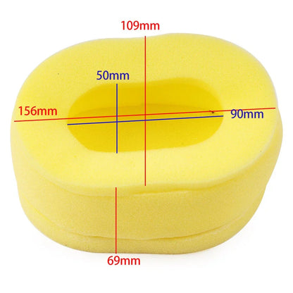 Air Filter Cleaner Element for Suzuki DR125S DR125SE DR200 DR200S DR200SE