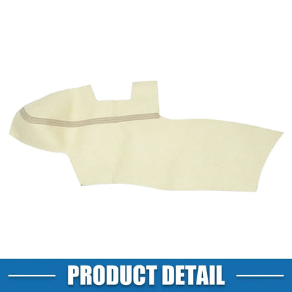 Front Door Panel Armrest Covers for Hyundai Santa Fe (2006-2012) Beige