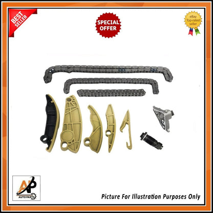 Crankshaft with Engine Rebuild Kit for Jaguar Discovery 204DTD (2017–2019)