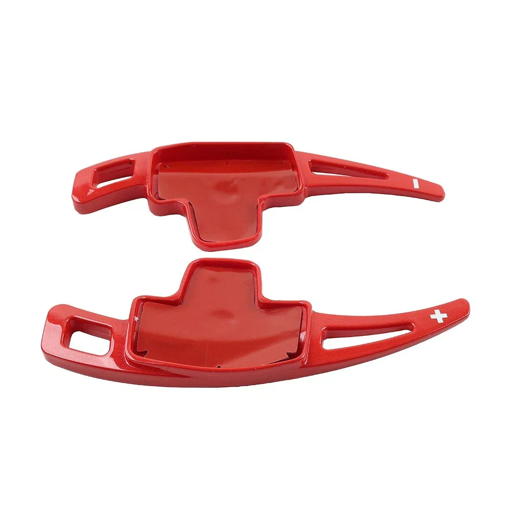 Steering Wheel Paddle Shifter Extensions for Benz A B C E M R S CLA CLS Class