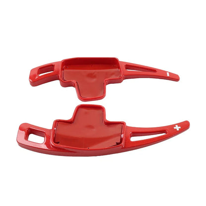 Steering Wheel Paddle Shifter Extensions for Benz A B C E M R S CLA CLS Class