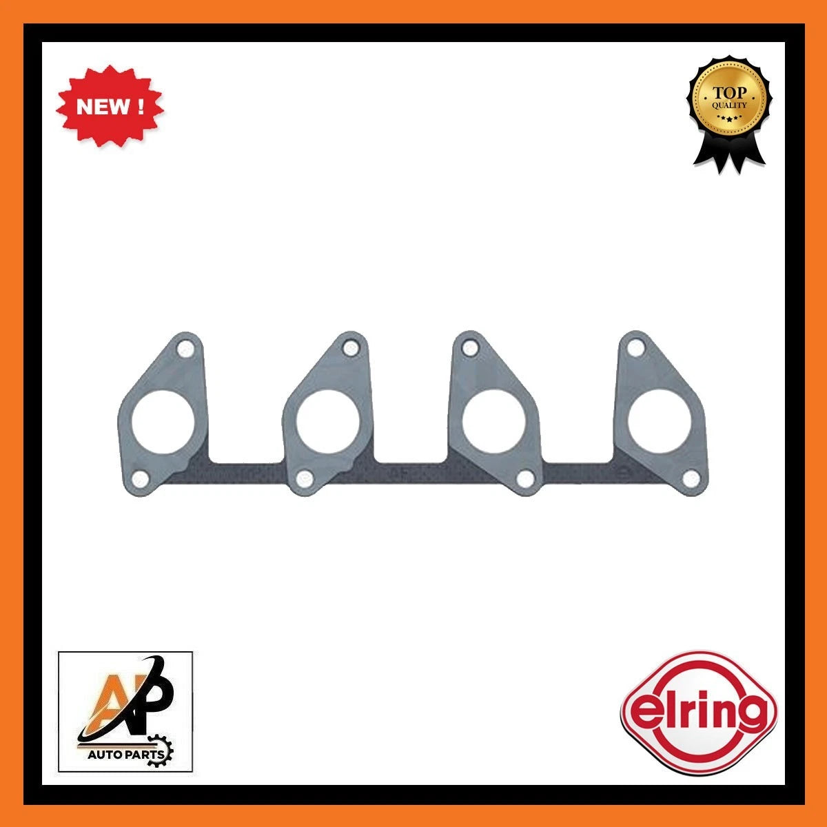 Exhaust Manifold Gasket Replacement for Opel Corsa D (2007–2014)