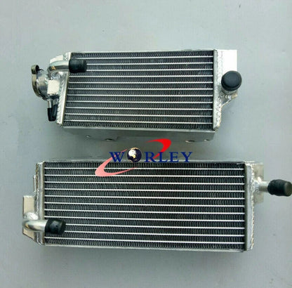 Aluminum Radiator for Suzuki RMZ250 2013-2018 (2013-2018)