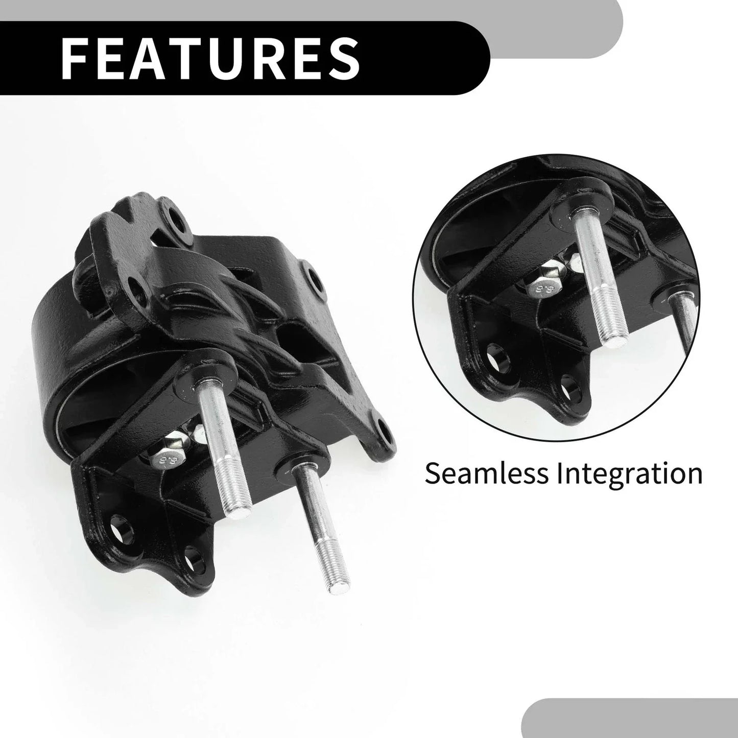 Engine Motor Mount for Hyundai Santa Fe (2007)