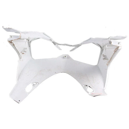 Unpainted White Upper Front Nose Fairing Cowl for Ducati 1199 (2012)