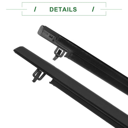 Rear Left Weatherstrip Window Seal for Honda Civic (2006-2011)