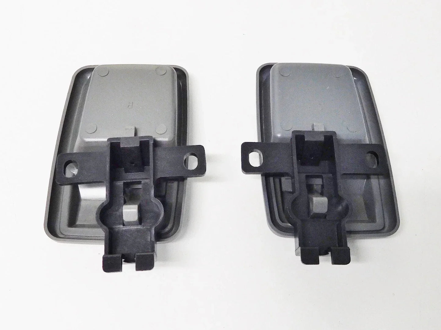Grey Inner Door Handles for Holden TF, R7, R9 Rodeo (1988-2002) - Pair