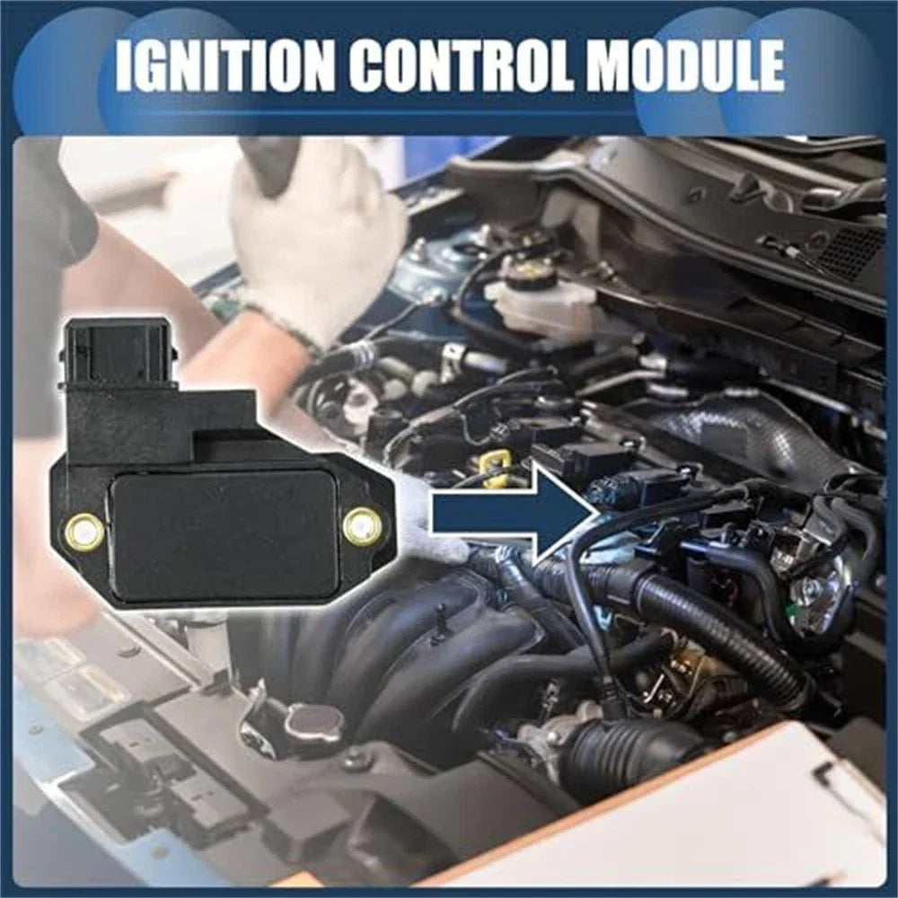 Ignition Control Module for Citroen Ford Peugeot 106 205 Fiat (1991-1998)