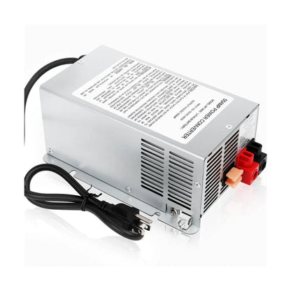 55 Amp RV Power Converter for Lead-Acid Battery WF-9855 Series