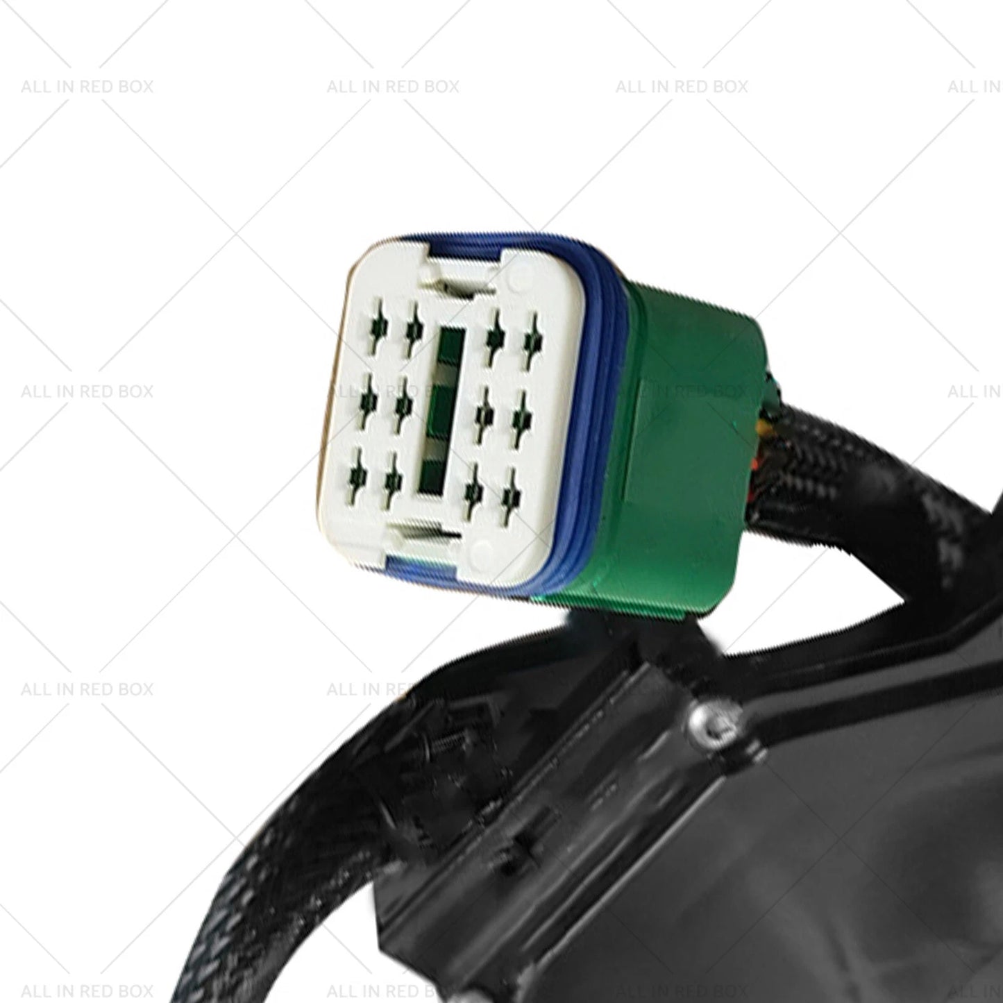 Gear Mark Switch for Citroen C4 C5 AL4 207 307 (2004-2015)