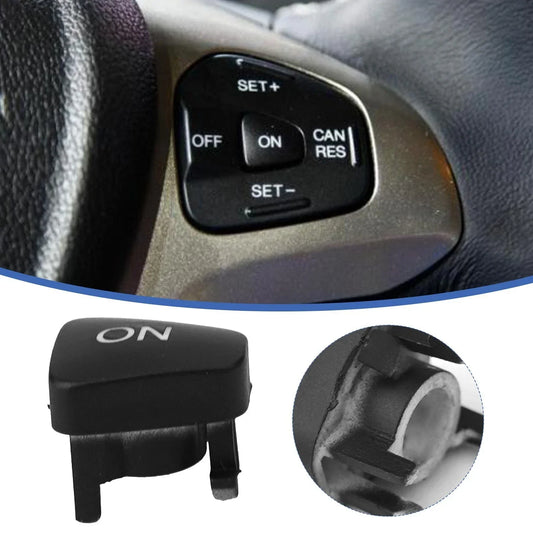 2 x Steering Wheel Buttons Cruise Control Button for Ford Fiesta