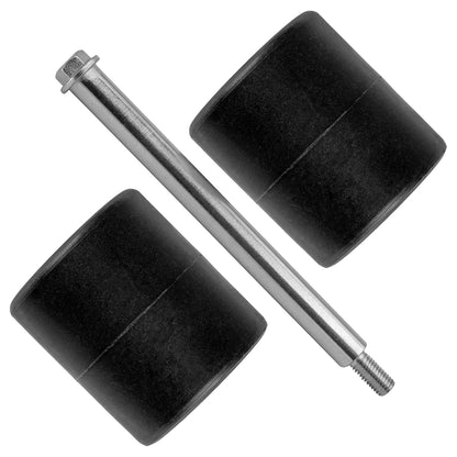Deck Rollers and Pins Replacement Kit for John Deere X350 X354 X360 (2007–2015)