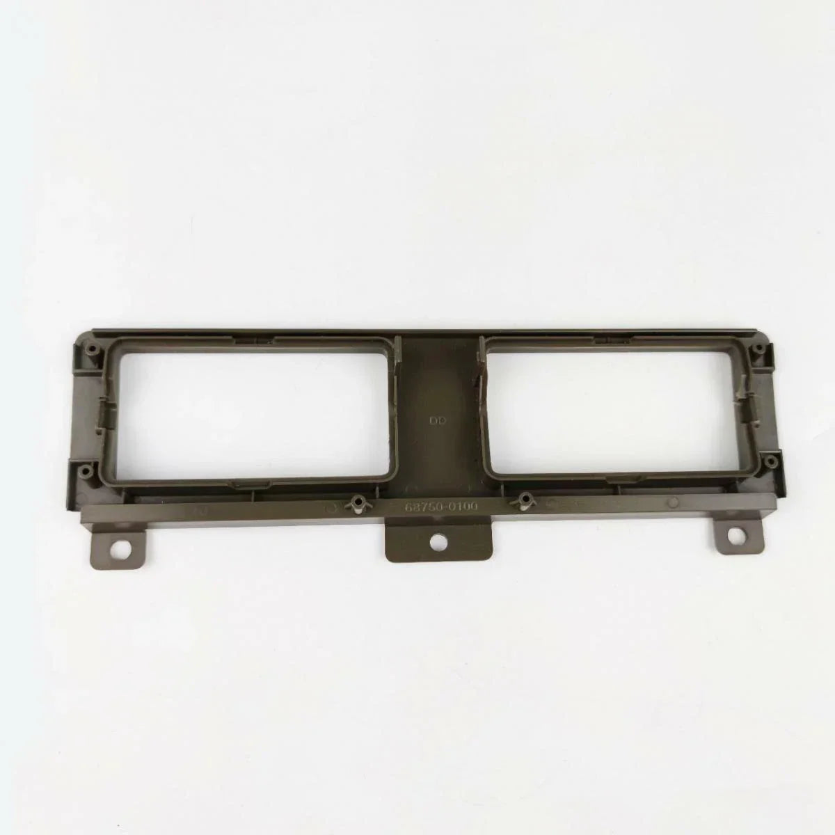 Middle Cover Air Con Grille Gray Fits Nissan Hardbody Navara D21 Pickup 1986-97