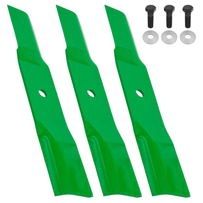 Deck Blade Bolt-On with Hardware for Toro 44 Inch (2013–2016)