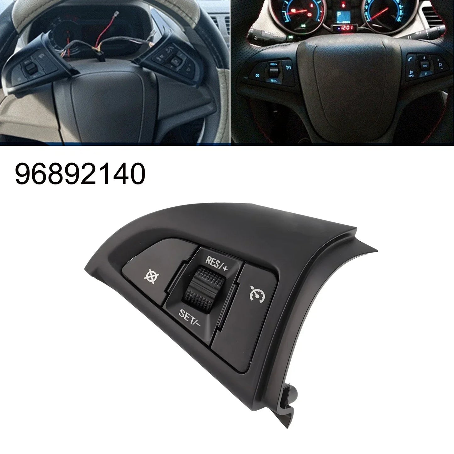 Cruise Control System for Chevrolet Vehicles