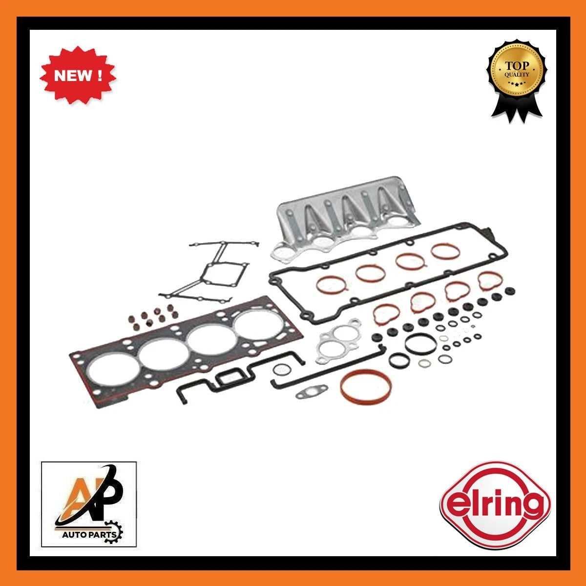 Cylinder Head Gasket Kit for BMW M43 B16 (1991–1998) OEM Replacement