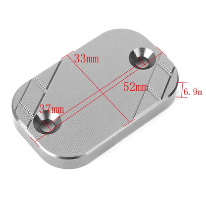 Front Brake Fluid Reservoir Cap Cover for YAMAHA AEROX155 (2015-2018)