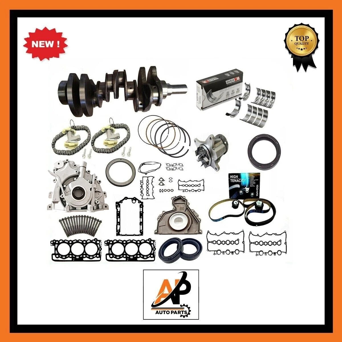 Engine Rebuild Parts Kit for Range Rover 3.0 306DT Diesel (2006–2012)
