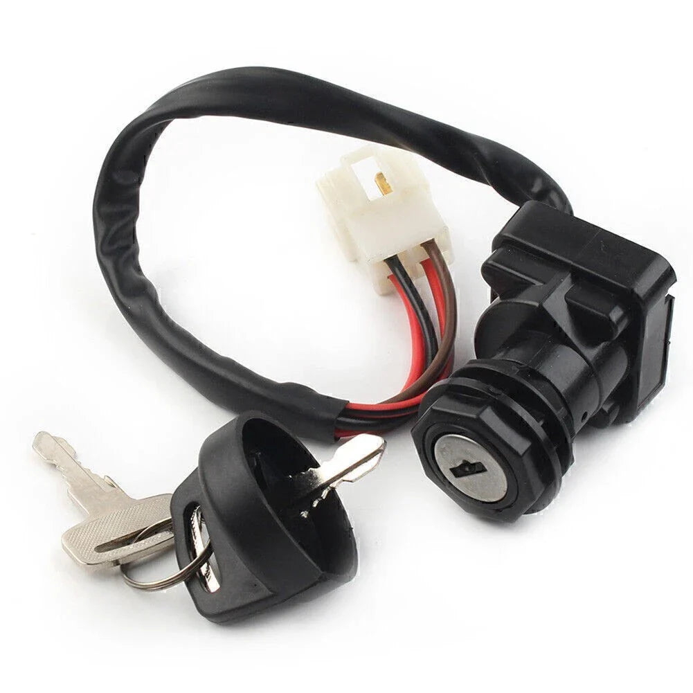 Ignition Switch & Keys for Polaris Sportsman 500, Scrambler 400, Big Boss