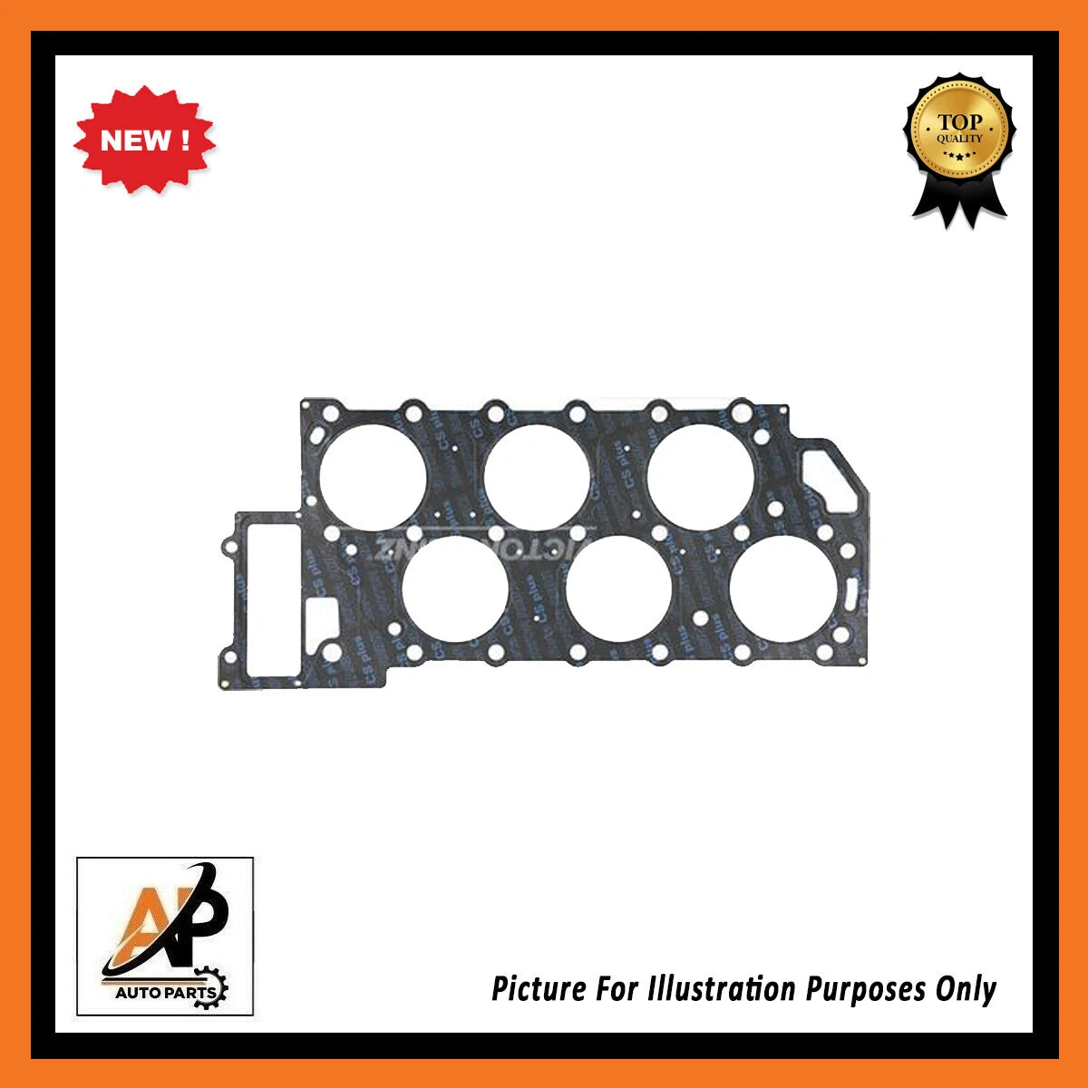 Head Gasket Replacement for Ford Galaxy AMY  VR6 (1995–2006)