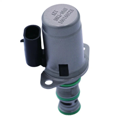 12V Solenoid Valve for JCB Backhoe Loader 3CPLUS 91HP (1991-1999)