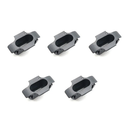 5 x Front Grille Clips Fasteners for Land Rover Discovery 4 (2010-2016)