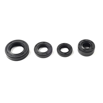 4 x Engine Oil Seals Set for Honda S90 CS90 CT90 CL90 SL90 ST90 (1964-1974)