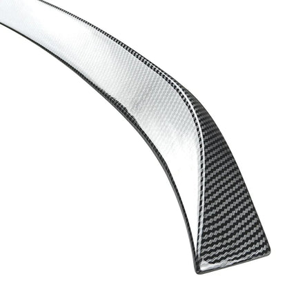 Carbon Black Rear Boot Trunk Spoiler Lip for BMW X5 G05 (2019-2024)