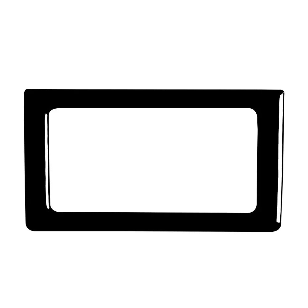 Rear Storage Box Frame Cover Trim for BMW 3 Series E36 (1994-1996)