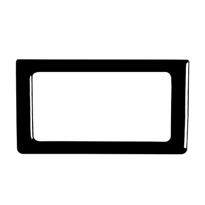 Rear Storage Box Frame Cover Trim for BMW 3 Series E36 (1994-1996)