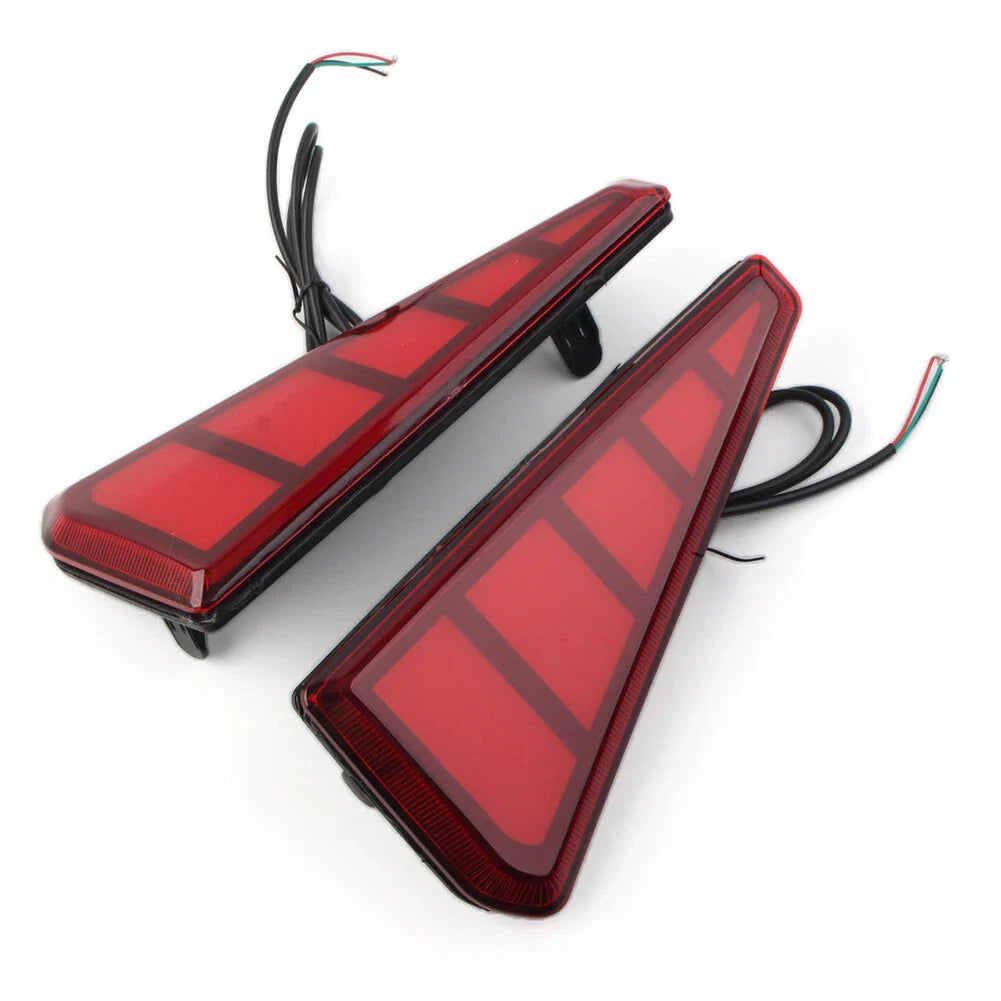 Rear Bumper Fog Lamp Brake Light  for Toyota Noah Voxy (2014-2018)