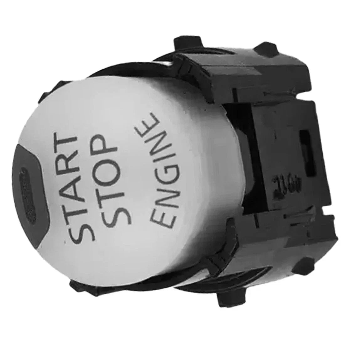 White Start Stop Button Switch for Nissan Altima Qashqai (2013-2023)