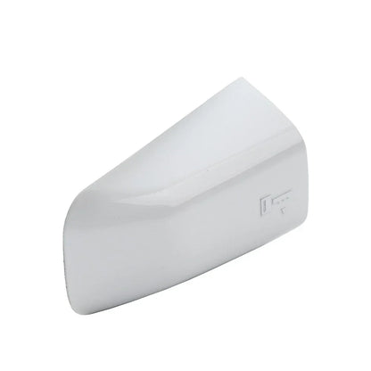 White Front Right Driver Door Handle Cap Cover for Land Rover Jaguar