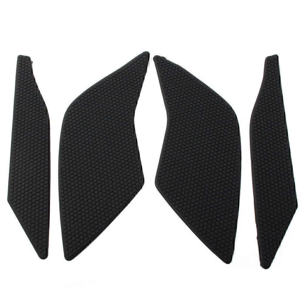 4 Pcs Motorcycle Side Tank Traction Grips for Yamaha YZF-R1 YZF-R1M (2015-20)