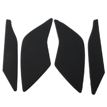 4 Pcs Motorcycle Side Tank Traction Grips for Yamaha YZF-R1 YZF-R1M (2015-20)