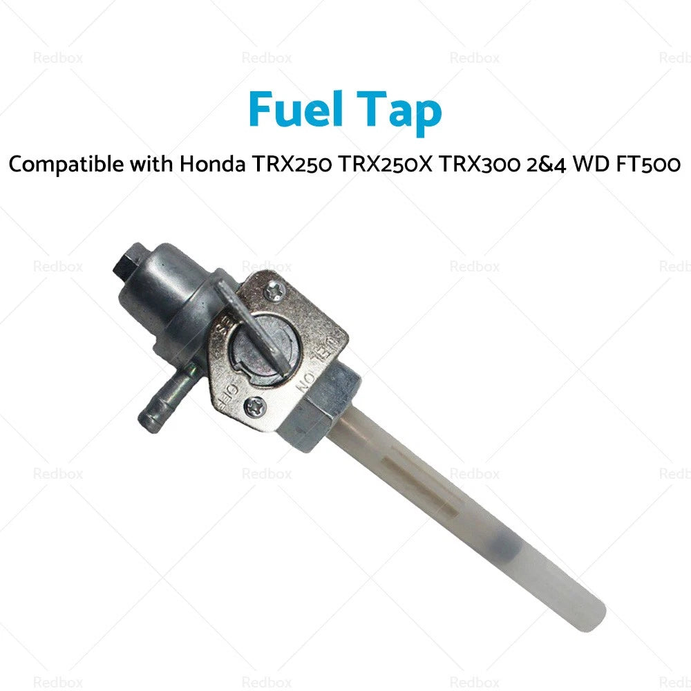 18mm Fuel Tap Switch for Honda TRX250, XL250R, TRX250X, TRX300 (1985-2023)