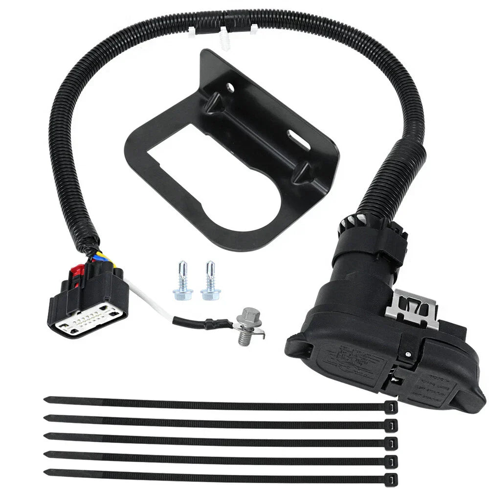 Rear Bumper Tow Harness for Ford F-150 (2009-2014)