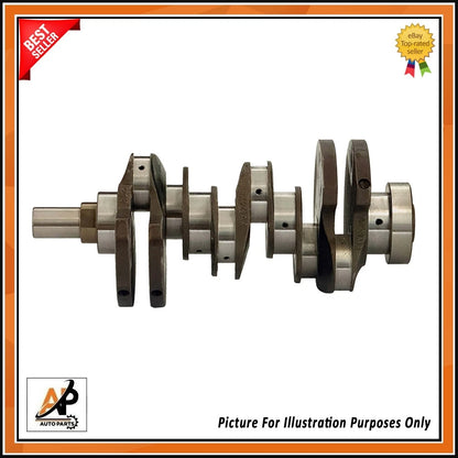 Crankshaft Rebuild Kit Replacement for Land Rover Jaguar 3.0 306DT (2000–2006)